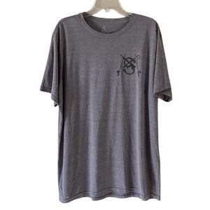 Salt Mafia Graphic Short Sleeve Tee NWT XXL